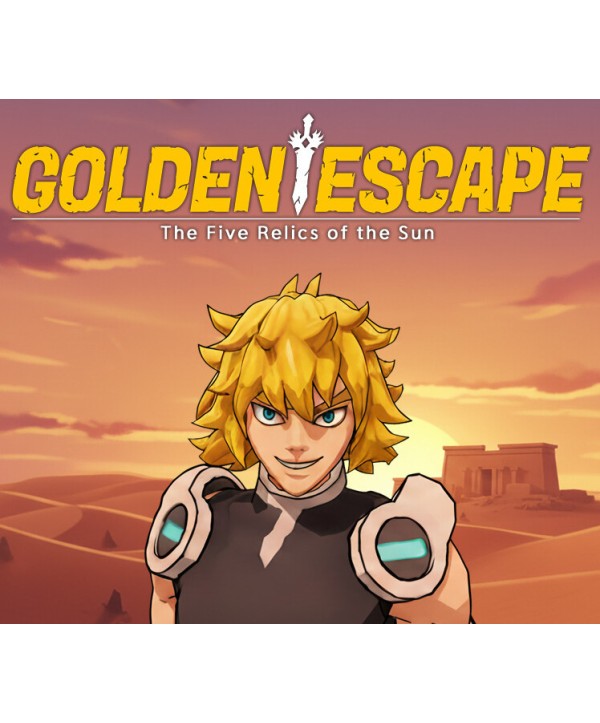 Golden Escape Steam Key GLOBAL